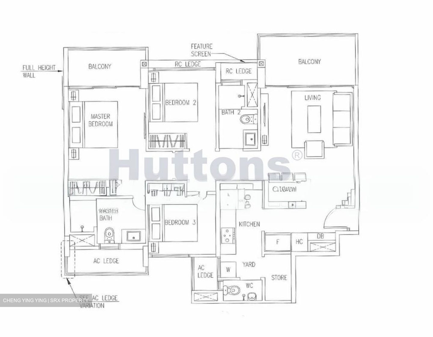 The Visionaire (D27), Condominium #557279711